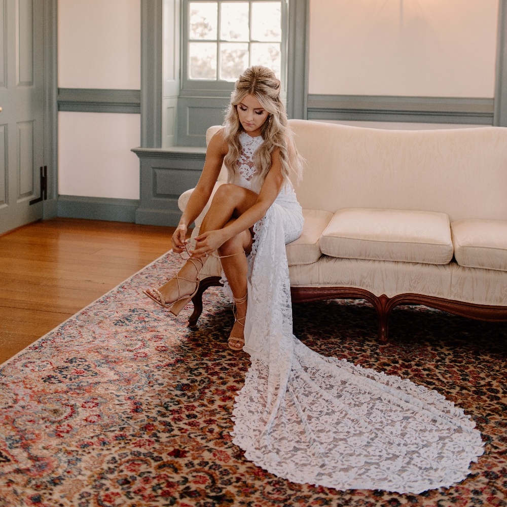Grace Loves Lace Alexandra Wedding Dress
